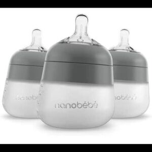 Nanobebe 5oz Bottles